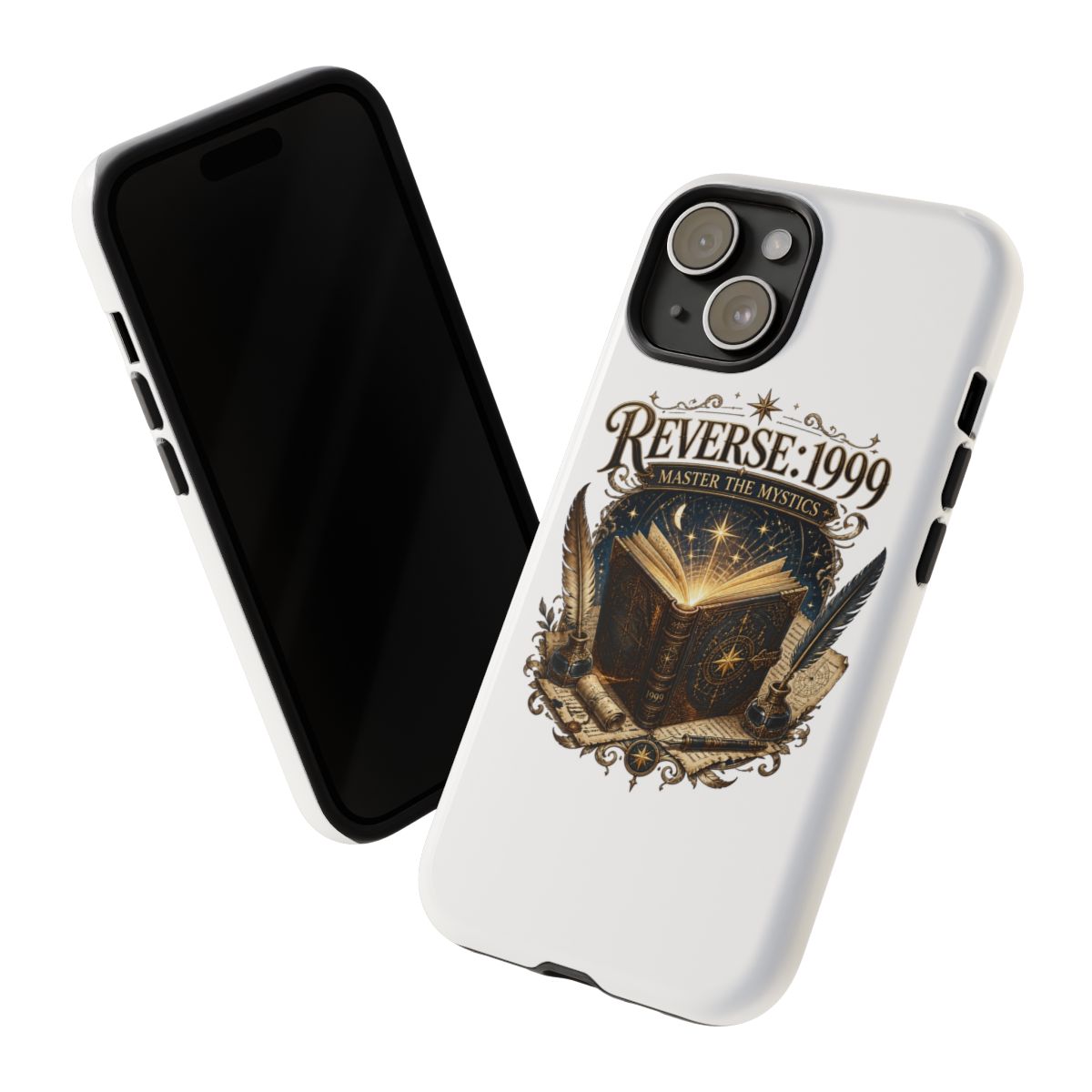 Reverse: 1999 "Reverse: 1999 - Master the Mystics" Phone Case - alternate angle 1, merchandise