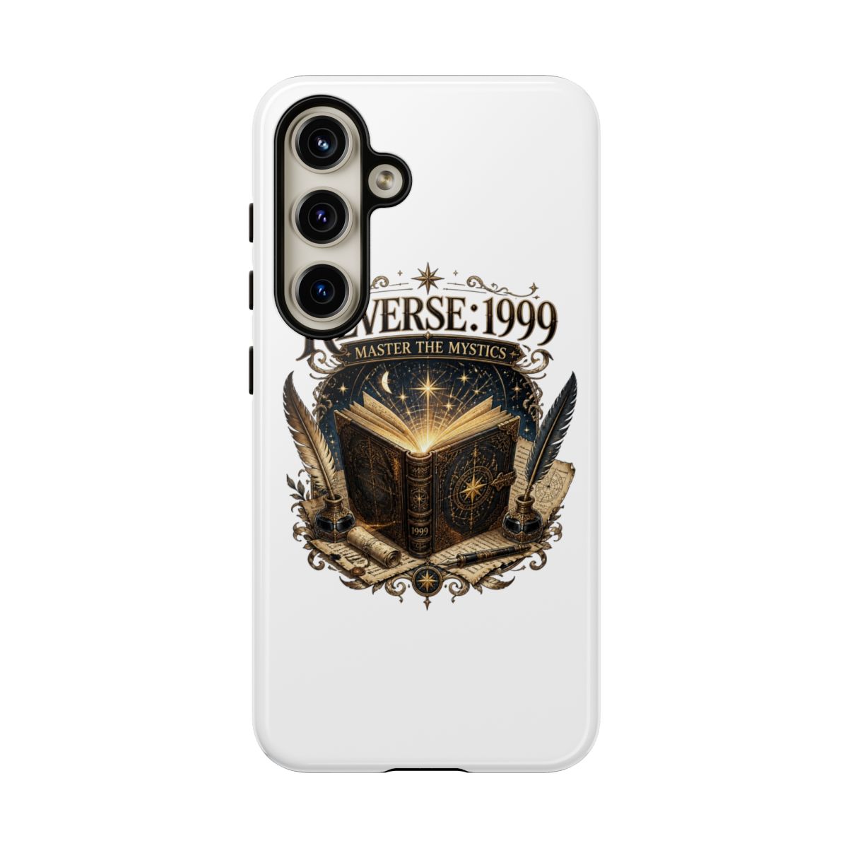 Reverse: 1999 "Reverse: 1999 - Master the Mystics" Phone Case - alternate angle 2, merchandise