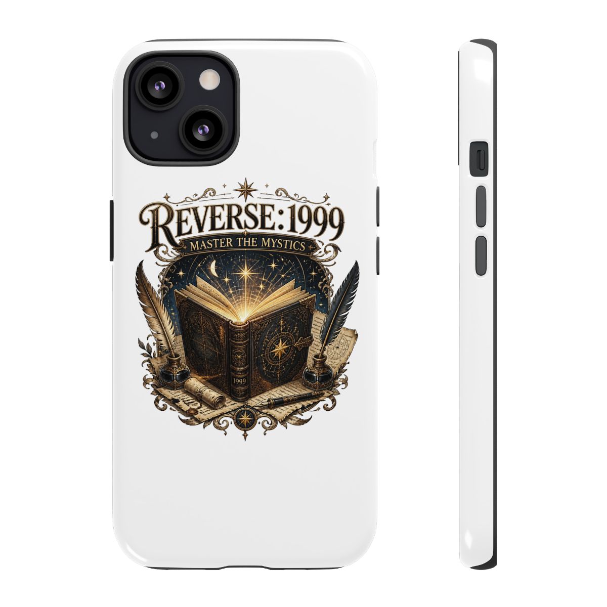 Reverse: 1999 "Reverse: 1999 - Master the Mystics" Phone Case