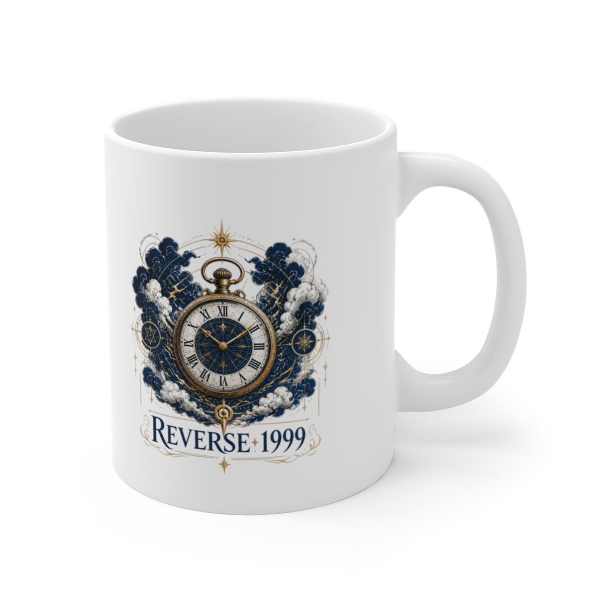 Reverse: 1999 "Reverse: 1999" White Mug