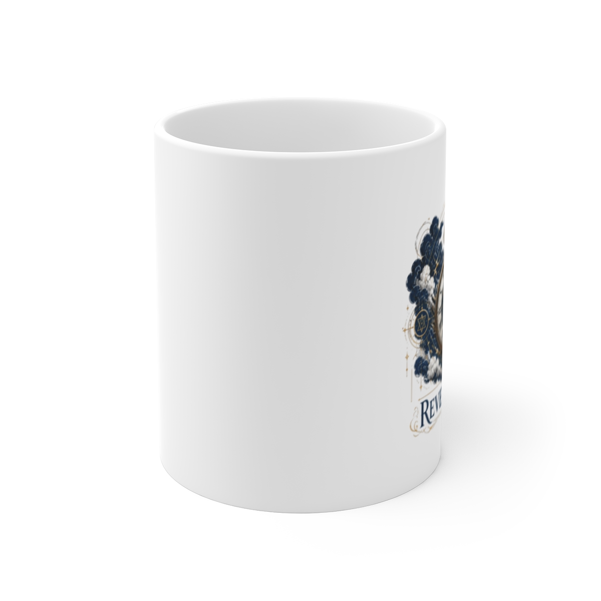 Reverse: 1999 "Reverse: 1999" White Mug - alternate angle 1, merchandise