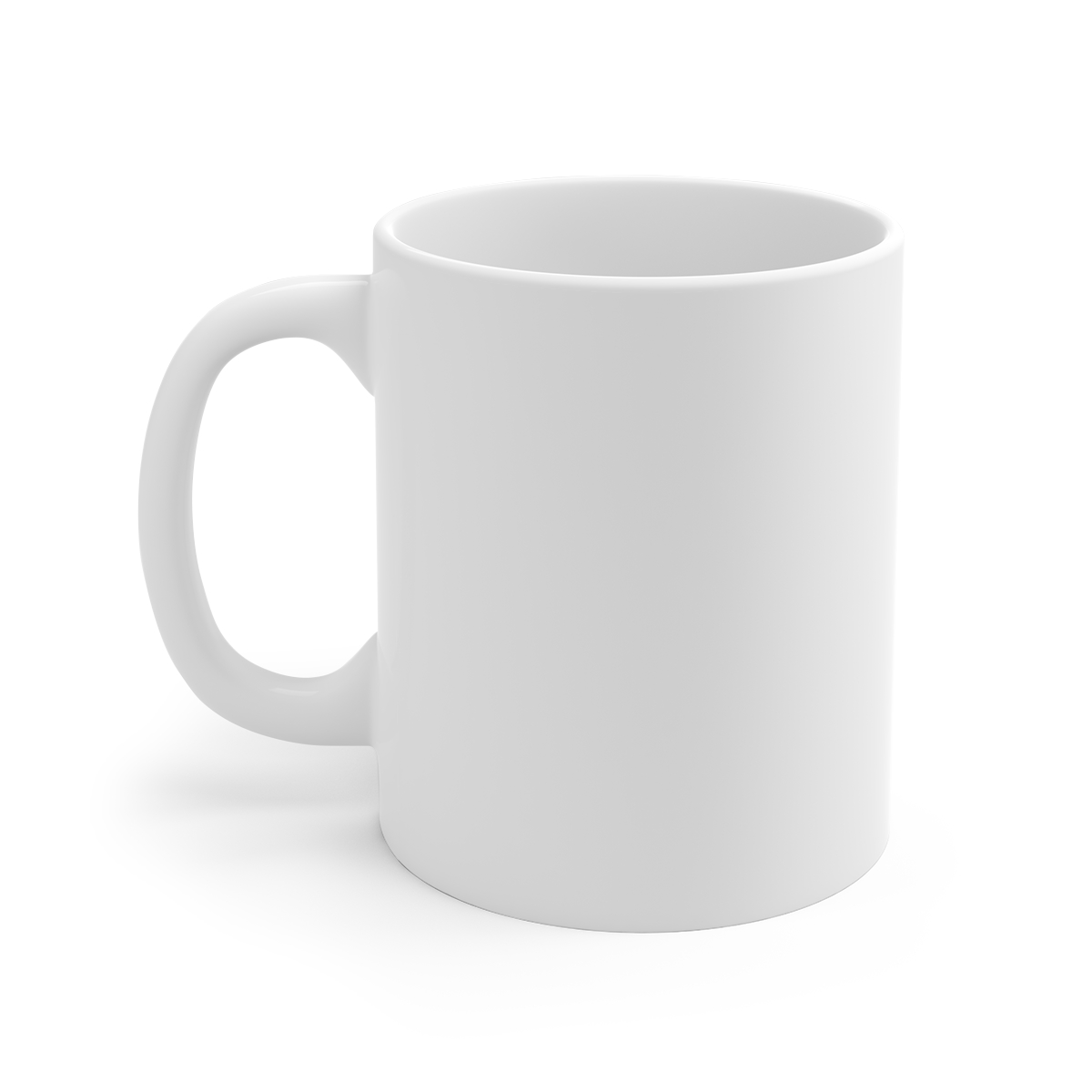 Reverse: 1999 "Reverse: 1999" White Mug - alternate angle 2, merchandise