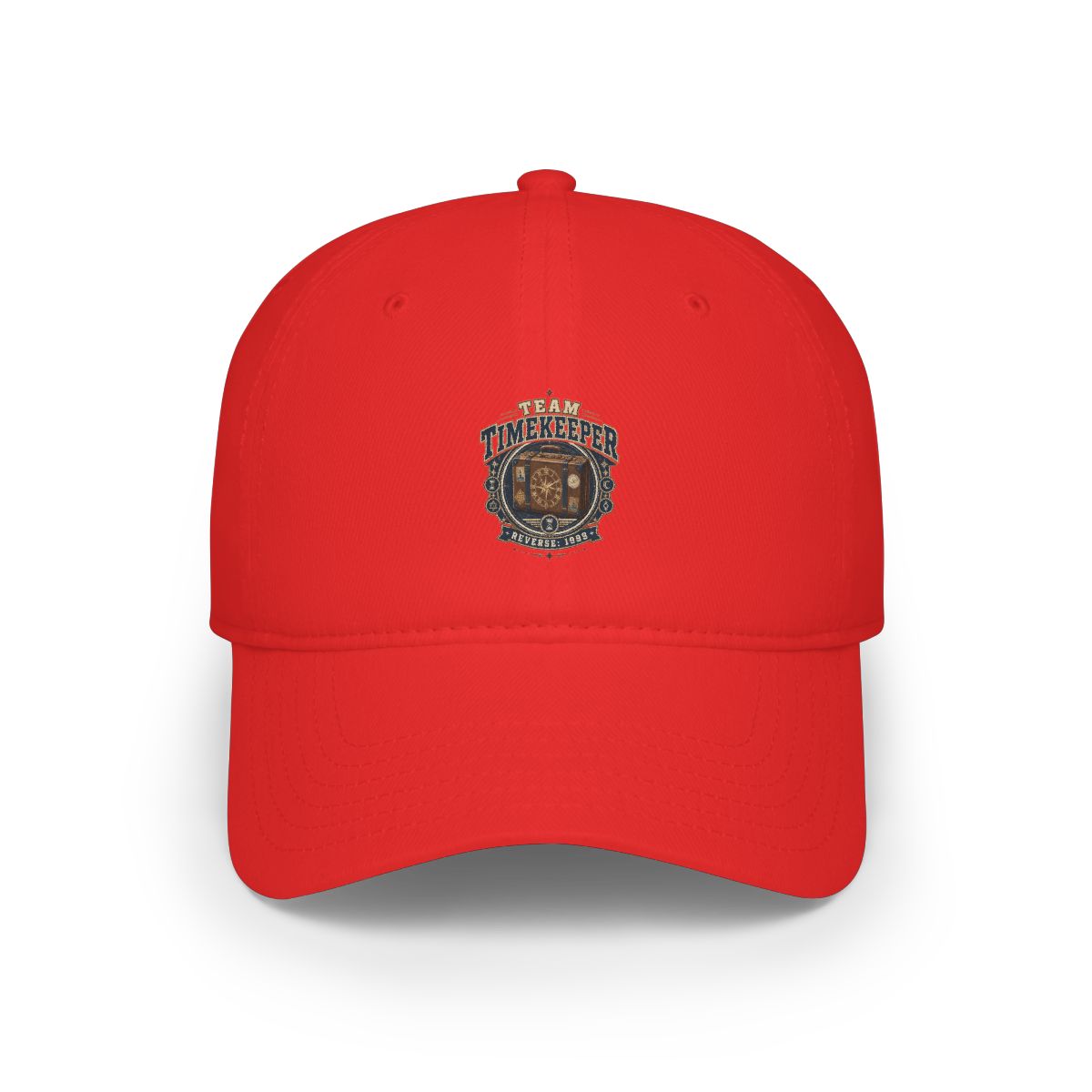 Reverse: 1999 "Team Timekeeper" Hat