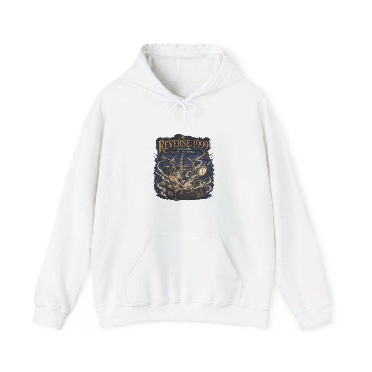 Reverse: 1999 "Reverse: 1999 - Through Time, Against the Storm" Hoodie