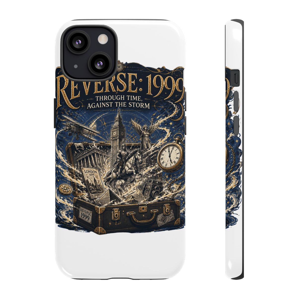 Reverse: 1999 "Reverse: 1999 - Through Time, Against the Storm" Phone Case