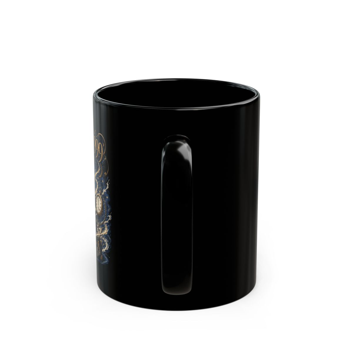 Reverse: 1999 "Reverse: 1999 - Through Time, Against the Storm" Black Mug - alternate angle 3, merchandise