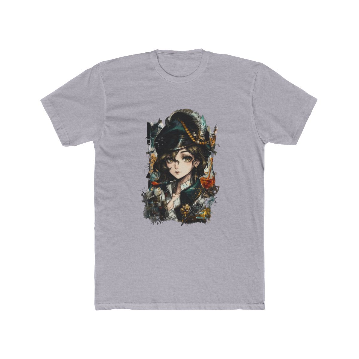 Reverse 1999 Recoleta Mineral Arcanist Writer Lite T Shirt | Reverse: 1999 - alternate angle 4, merchandise