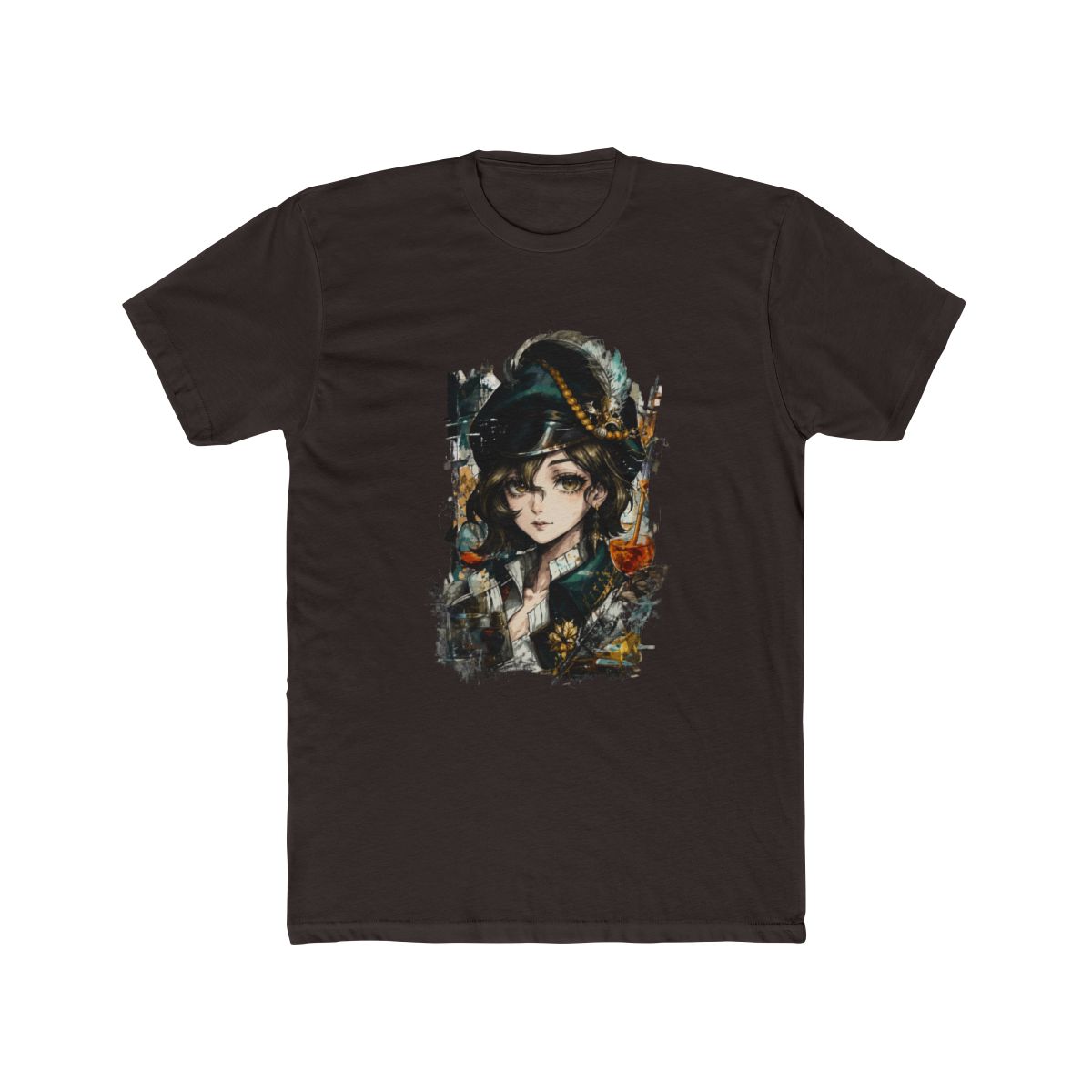 Reverse 1999 Recoleta Mineral Arcanist Writer Lite T Shirt | Reverse: 1999 - alternate angle 2, merchandise