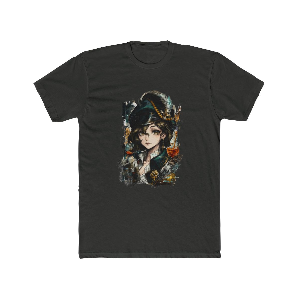 Reverse 1999 Recoleta Mineral Arcanist Writer Lite T Shirt | Reverse: 1999 - alternate angle 5, merchandise