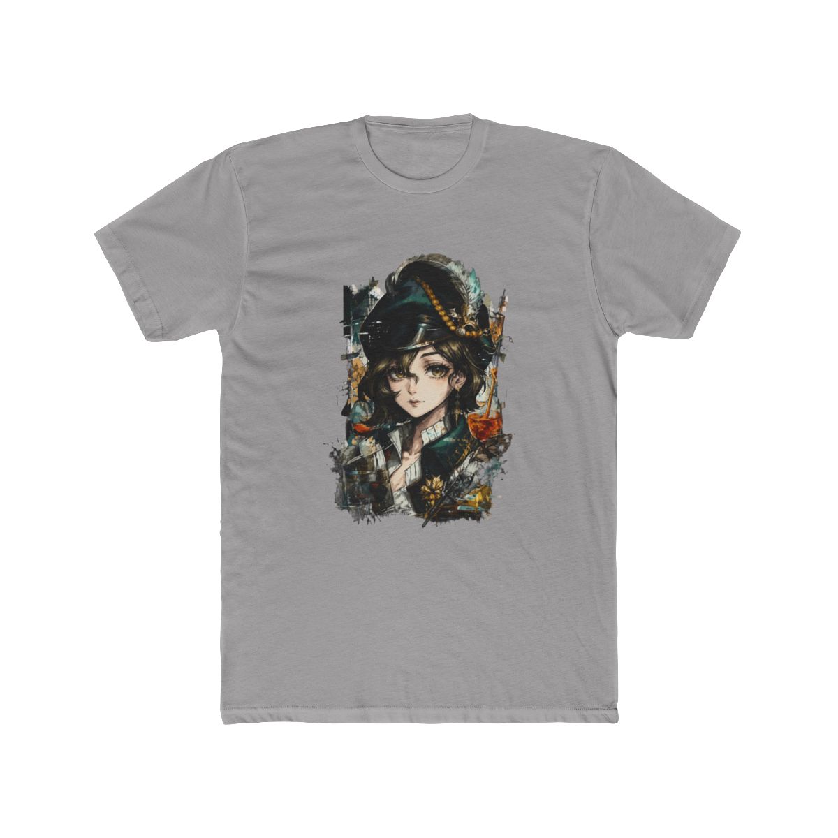 Reverse 1999 Recoleta Mineral Arcanist Writer Lite T Shirt | Reverse: 1999