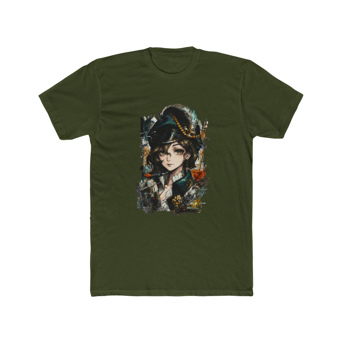 Reverse 1999 Recoleta Mineral Arcanist Writer Lite T Shirt | Reverse: 1999