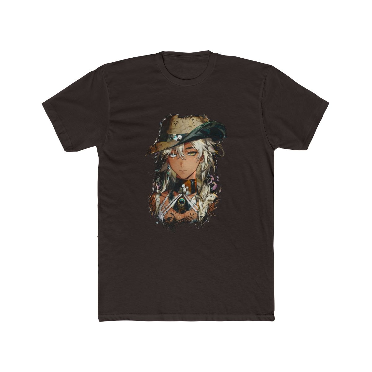 Reverse 1999 Argus Route 77 Haunted Highway Art T Shirt | Reverse: 1999 - alternate angle 3, merchandise