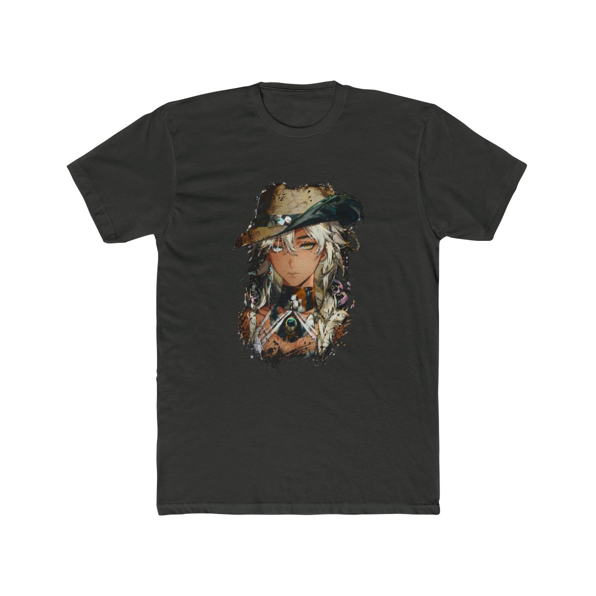 Reverse 1999 Argus Route 77 Haunted Highway Art T Shirt | Reverse: 1999 - alternate angle 5, merchandise