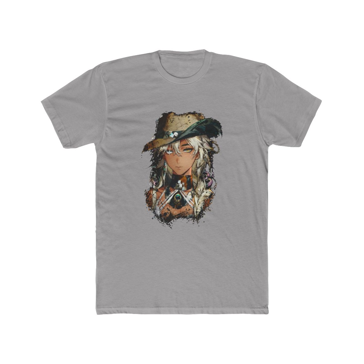 Reverse 1999 Argus Route 77 Haunted Highway Art T Shirt | Reverse: 1999