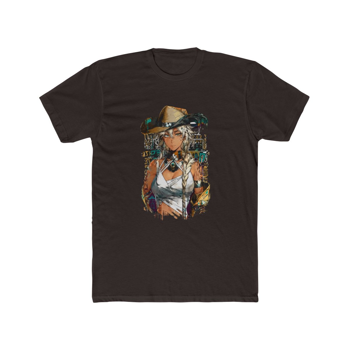 Argus Reverse 1999 Exposed Black Undercoat Warrior T Shirt | Reverse: 1999 - alternate angle 2, merchandise