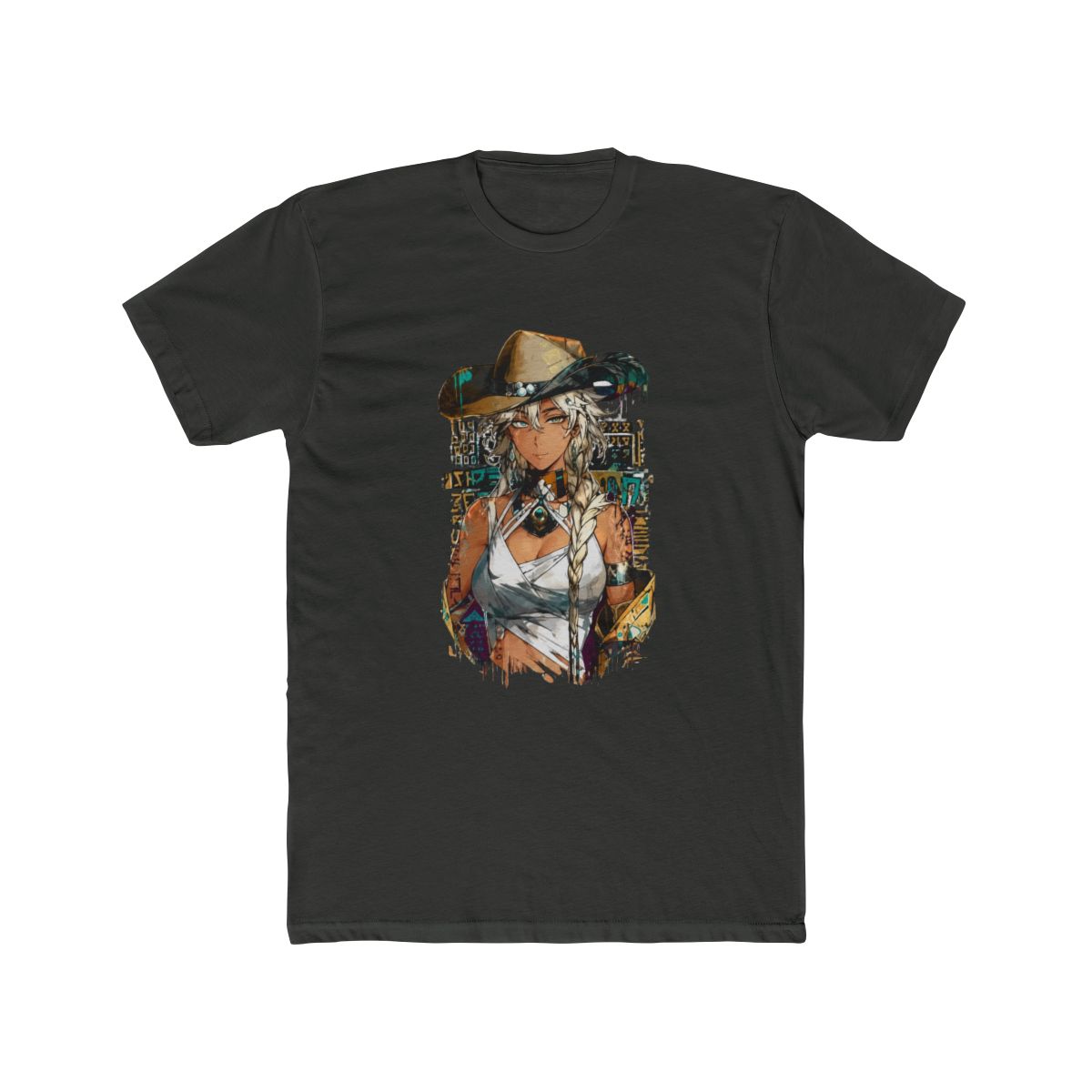 Argus Reverse 1999 Exposed Black Undercoat Warrior T Shirt | Reverse: 1999 - alternate angle 5, merchandise