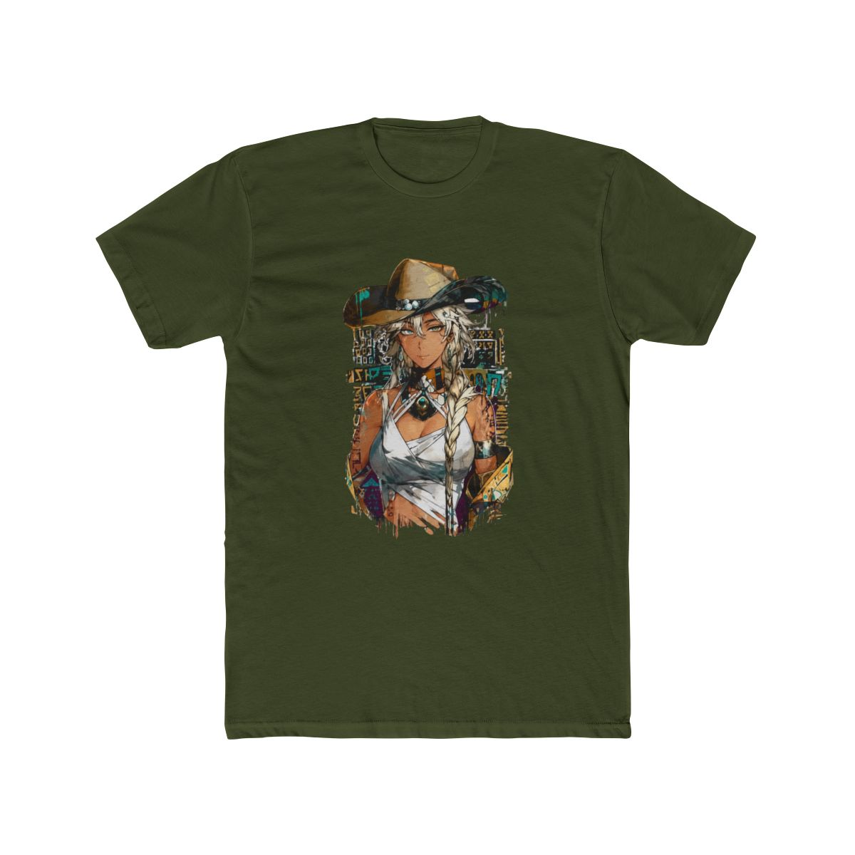Argus Reverse 1999 Exposed Black Undercoat Warrior T Shirt | Reverse: 1999 - alternate angle 4, merchandise