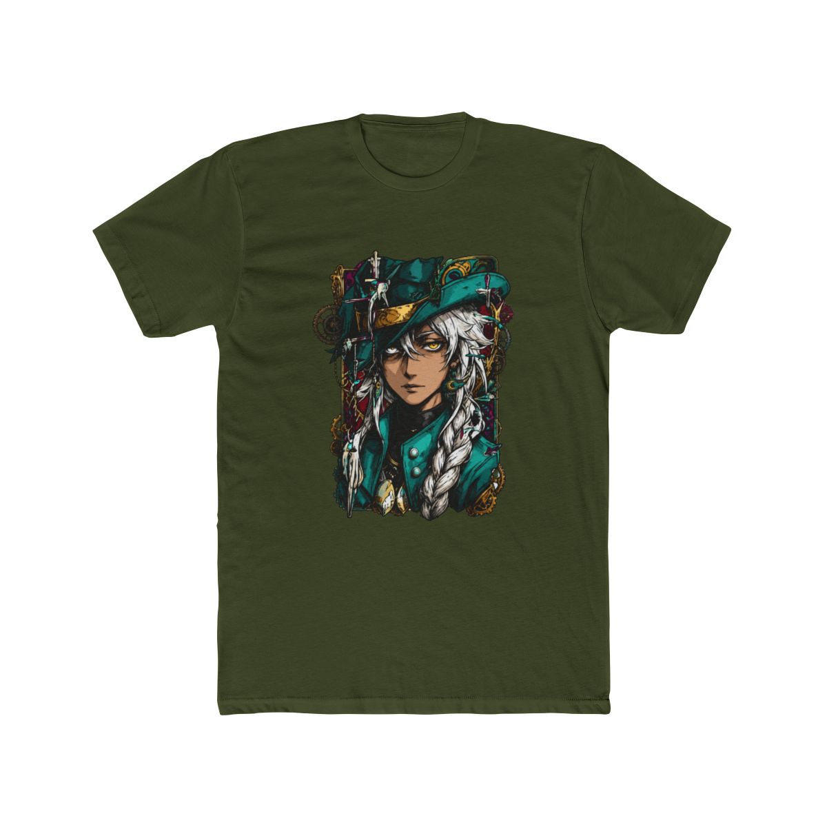 Argus YoRHa no, Argus Reverse 1999 Sniper Rifle Po T Shirt | Reverse: 1999 - alternate angle 5, merchandise