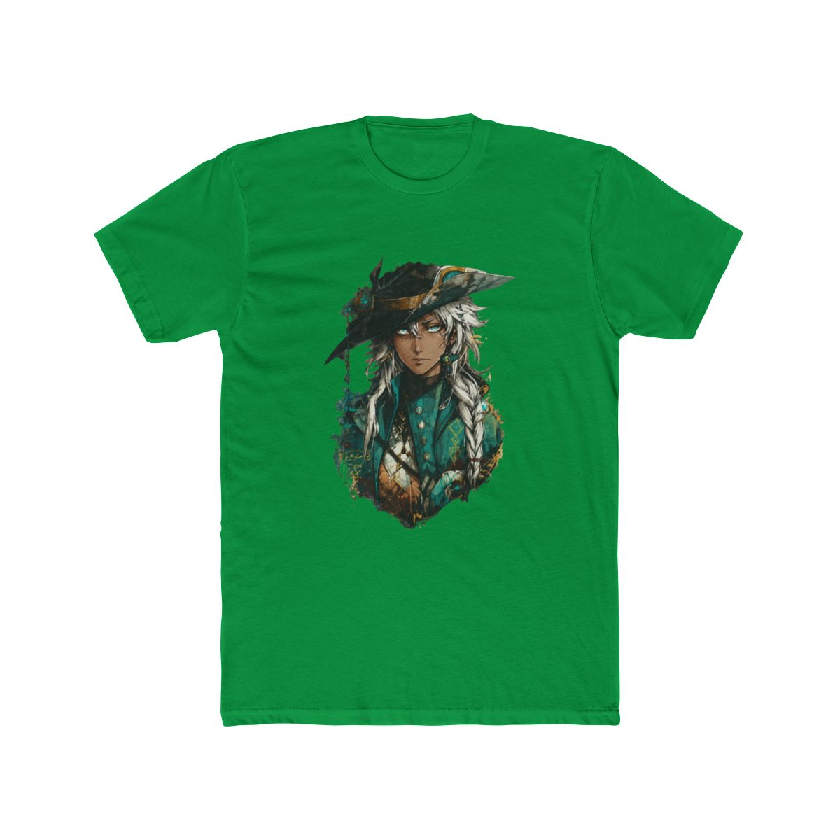 Argus Reverse 1999 Light Blue Eyes Beauty Mark Ico T Shirt | Reverse: 1999 - alternate angle 2, merchandise
