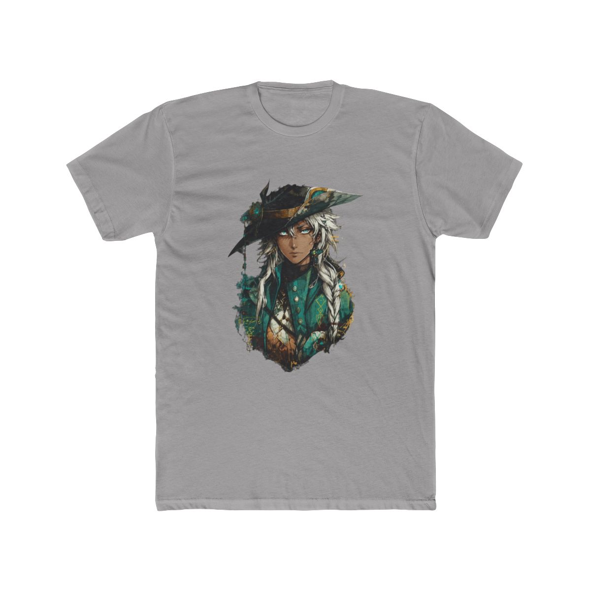 Argus Reverse 1999 Light Blue Eyes Beauty Mark Ico T Shirt | Reverse: 1999