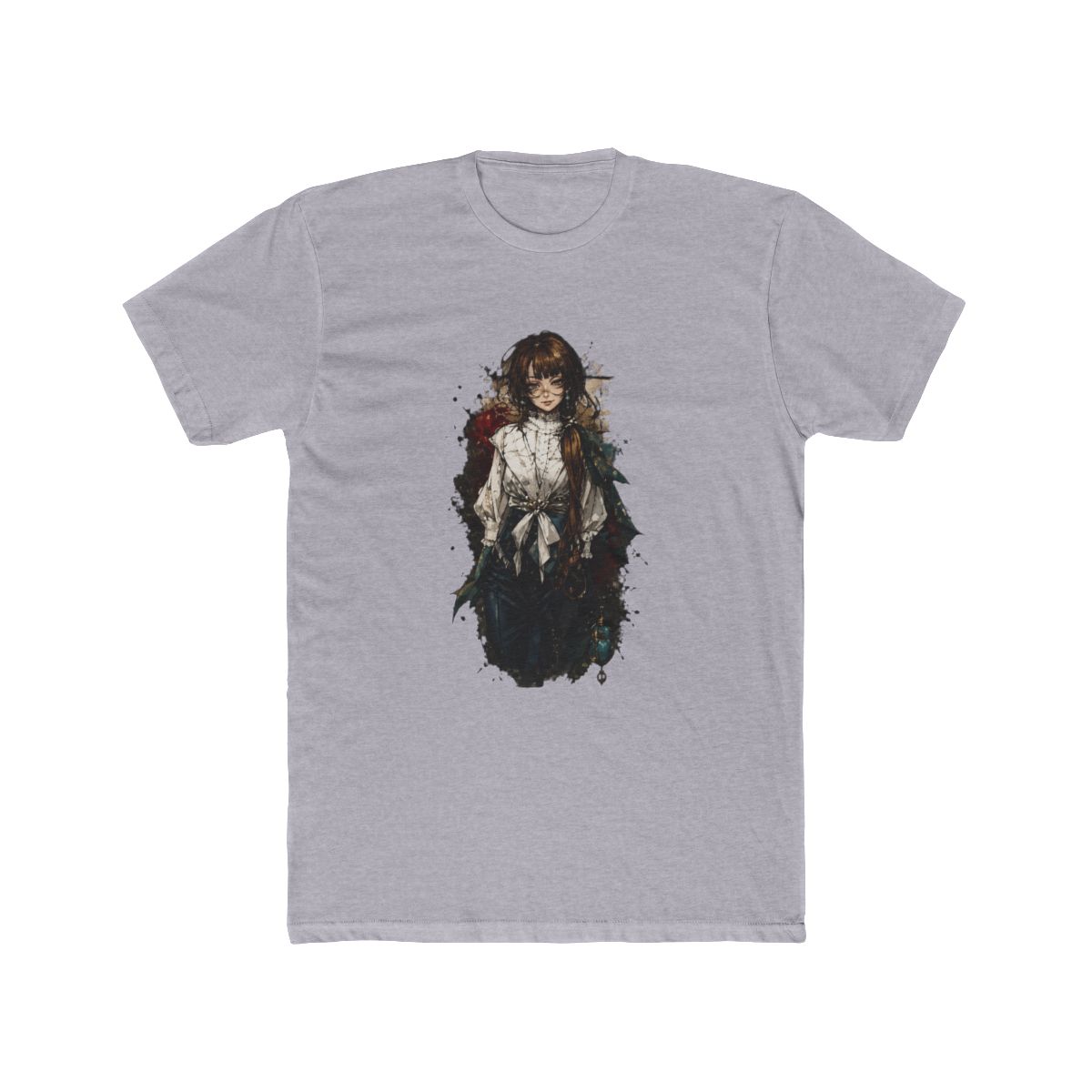 Reverse 1999 Kakania Plant Afflatus Support Healer T Shirt | Reverse: 1999 - alternate angle 4, merchandise