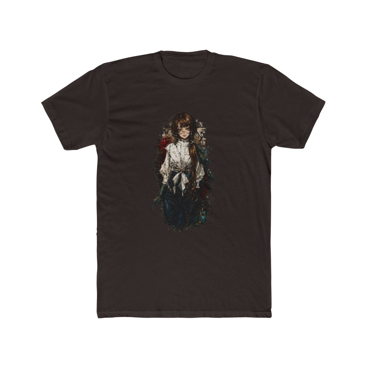 Reverse 1999 Kakania Plant Afflatus Support Healer T Shirt | Reverse: 1999 - alternate angle 3, merchandise