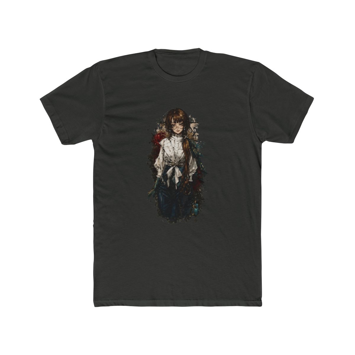 Reverse 1999 Kakania Plant Afflatus Support Healer T Shirt | Reverse: 1999 - alternate angle 5, merchandise