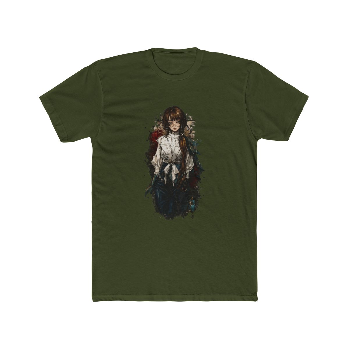 Reverse 1999 Kakania Plant Afflatus Support Healer T Shirt | Reverse: 1999