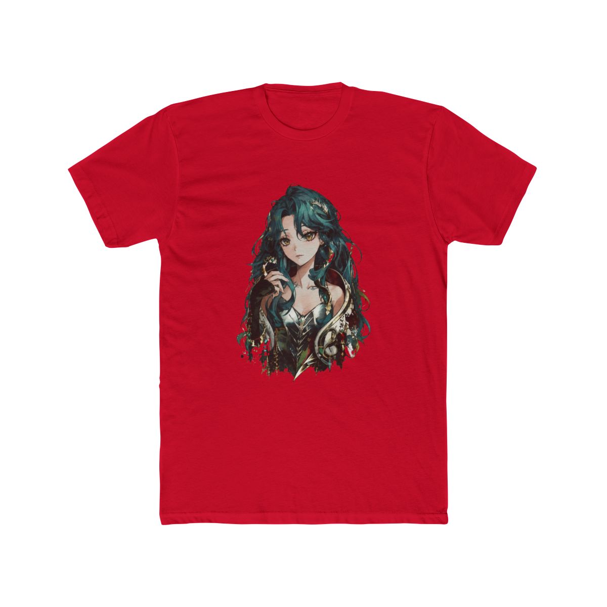 Reverse 1999 Hissabeth Mental Sub DPS Snake Motif T Shirt | Reverse: 1999