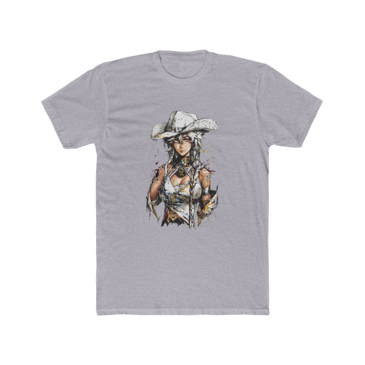 Reverse 1999 Argus Beauty Mark Lip Cold Blue Eyes T Shirt | Reverse: 1999 - alternate angle 5, merchandise