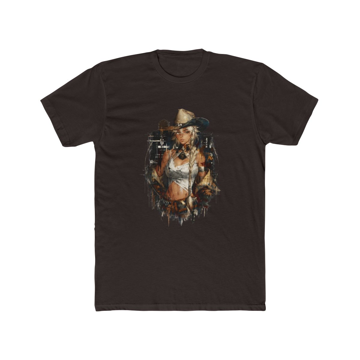 Argus Reverse 1999 Bounty Hunter Hidden Truth Icon T Shirt | Reverse: 1999 - alternate angle 2, merchandise