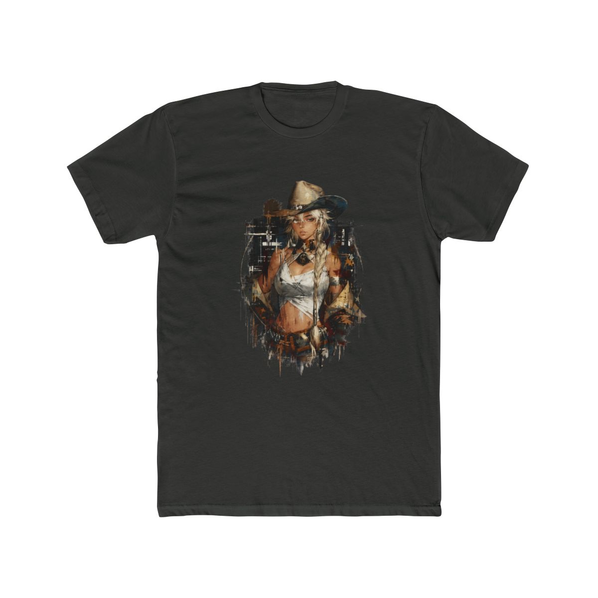 Argus Reverse 1999 Bounty Hunter Hidden Truth Icon T Shirt | Reverse: 1999 - alternate angle 5, merchandise