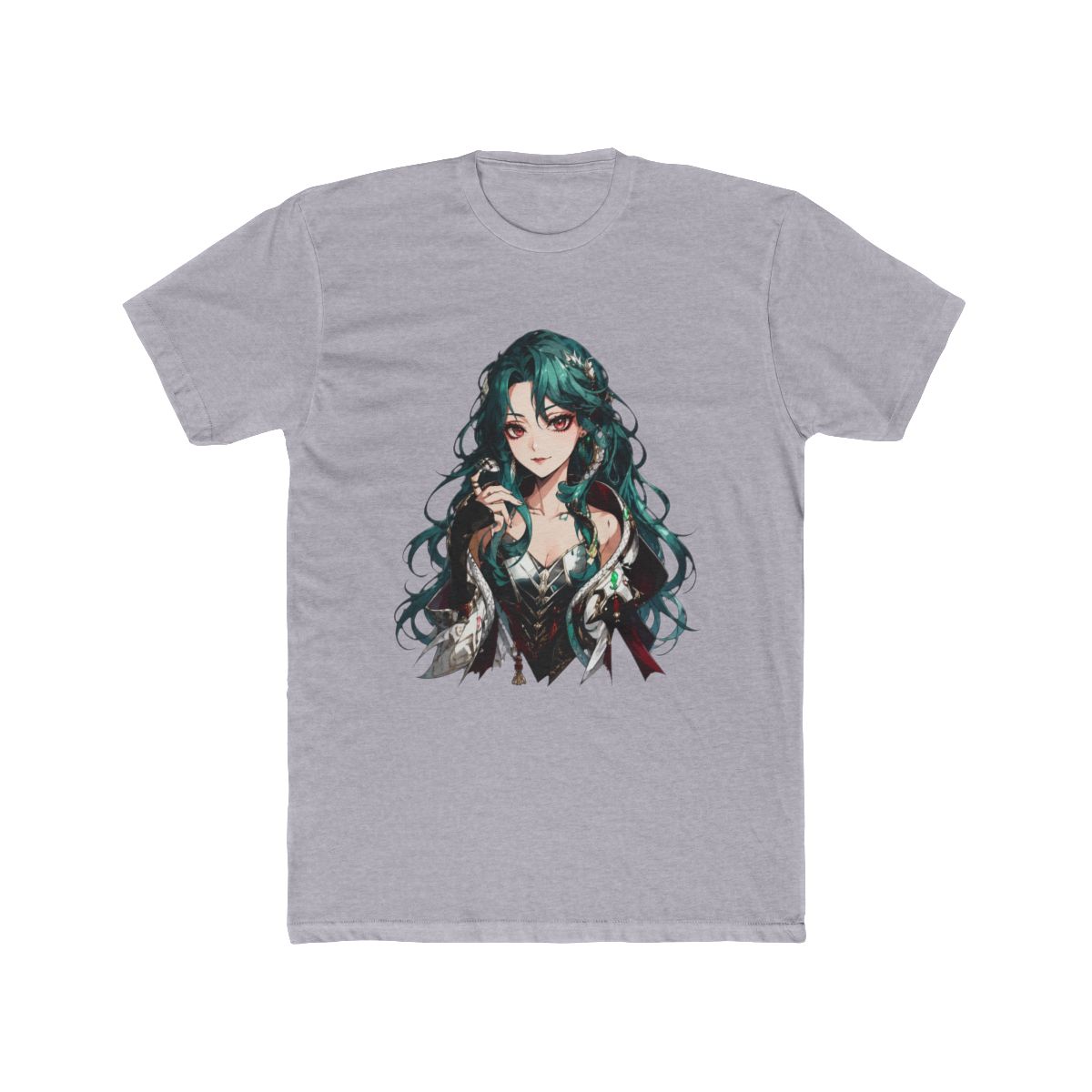 Reverse 1999 Hissabeth 1987 Cosmic Overture Art T Shirt | Reverse: 1999 - alternate angle 2, merchandise