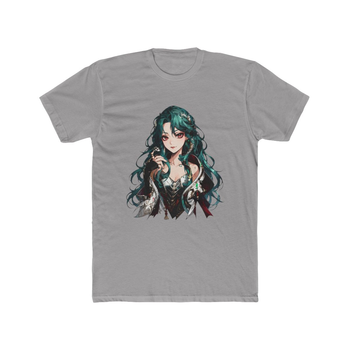 Reverse 1999 Hissabeth 1987 Cosmic Overture Art T Shirt | Reverse: 1999 - alternate angle 5, merchandise