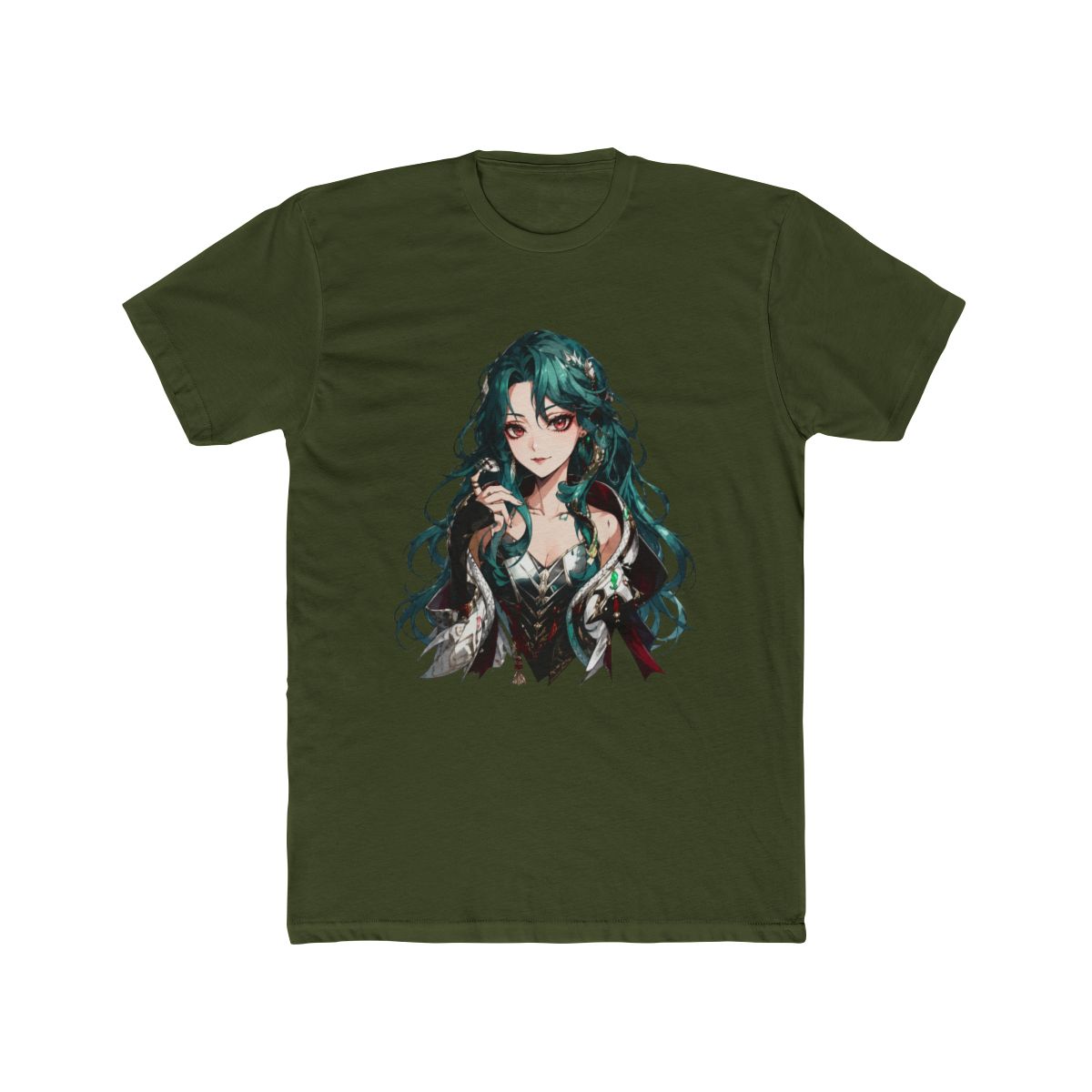 Reverse 1999 Hissabeth 1987 Cosmic Overture Art T Shirt | Reverse: 1999