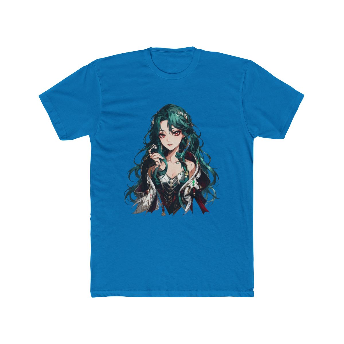 Reverse 1999 Hissabeth 1987 Cosmic Overture Art T Shirt | Reverse: 1999 - alternate angle 3, merchandise